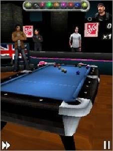 World Championship Pool 2010 nok 240x320