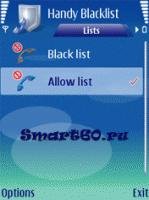 Handy Blacklistv3.02