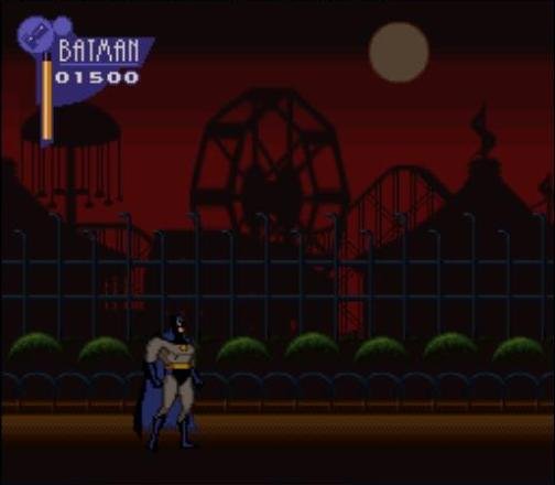 Batman &amp; Robin