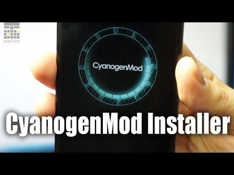 CyanogenMod Installer (rus)