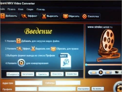 Tipard MKV Video Converter 4.2.08 Part 2