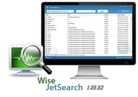Wise JetSearch 1.49.83 Portable