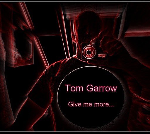 Tom Garrow - Iіm Back (Italo-Disco)
