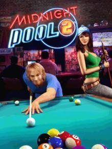 MidnightPool 2 Nokia 240x320 X3-02 Сенсор
