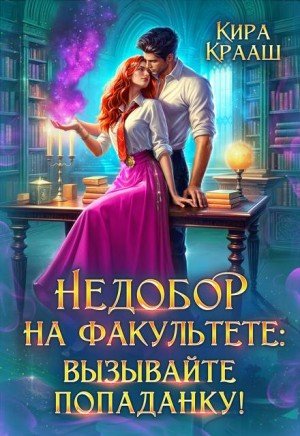 Крааш К Недобор на факультете: вызывайте попаданку! (2026)