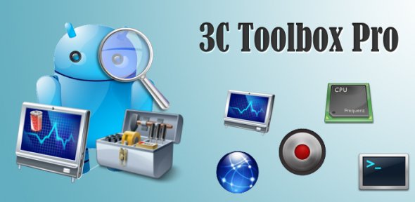 3C All-in-One Toolbox Pro-v1.9.9.7.3