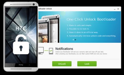 Kingo HTC Bootloader Unlock v0.2.0.1819