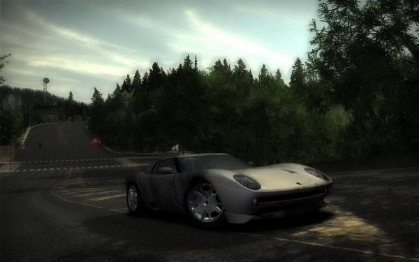 Lamborghini Miura