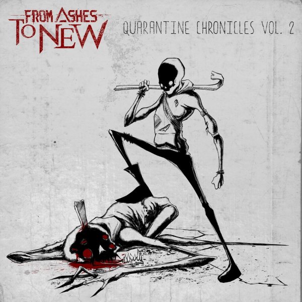 From ashes to new - Light Up The Sky