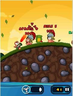 Worms 2011 Armageddon 240x320