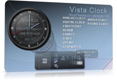 VistaClock10