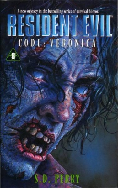 Resident Evil Code Veronica rus