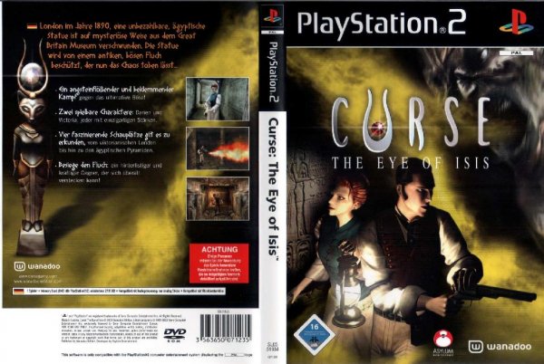 Curse The Eye Of Isis (Rus).iso