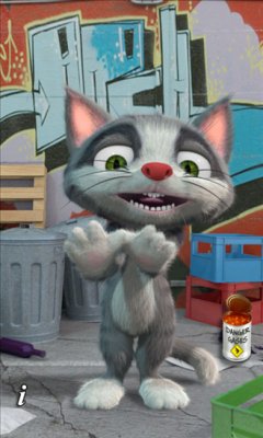 Talking Cat v1.1.0.0