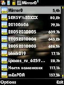 Resco photo viewer v6
