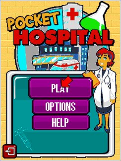 Pocket Hospital 240x320 TS