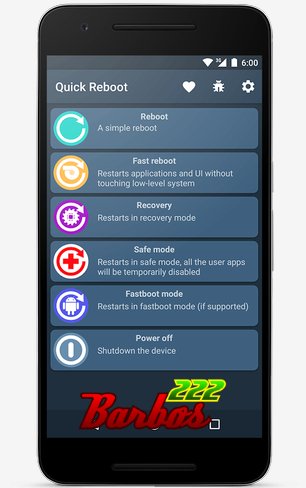 Quick Reboot Pro v1.0.5 Patched