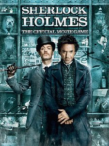 sherlock holmes the official movie game( 125933893192