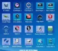 Icons for s60 3rd