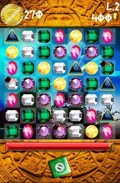 Jewels Crush HD v1.1.1