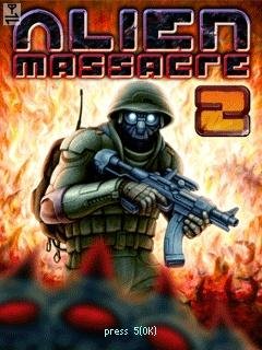 Alien Massacre 2