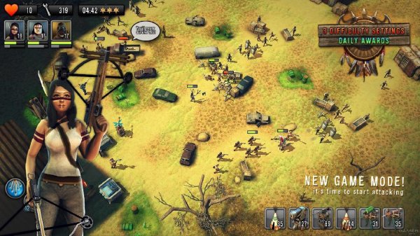 Last Hope TD 2.71