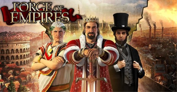 Forge of Empires v.1.52.4 RUS
