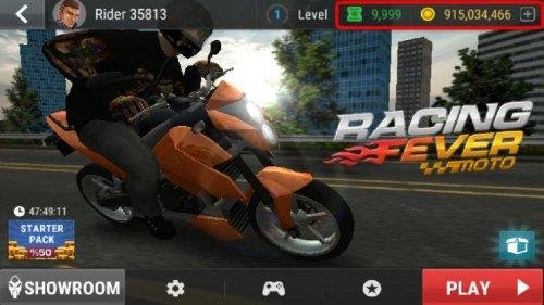 Racing Fever Moto v1.3.4