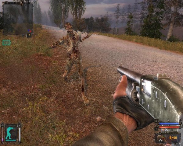 zombie bloodsucker