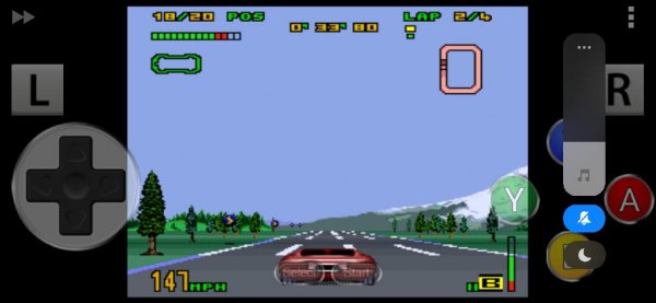 Top Gear 3000