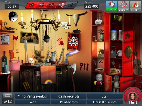 Dexter Hidden Darkness v 1.6.1