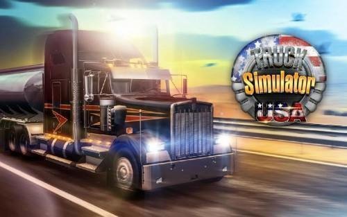 Truck Simulator USA 1.9.0 МОД