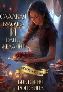 Рогозина Виктория Сладкая булочка и одно желание