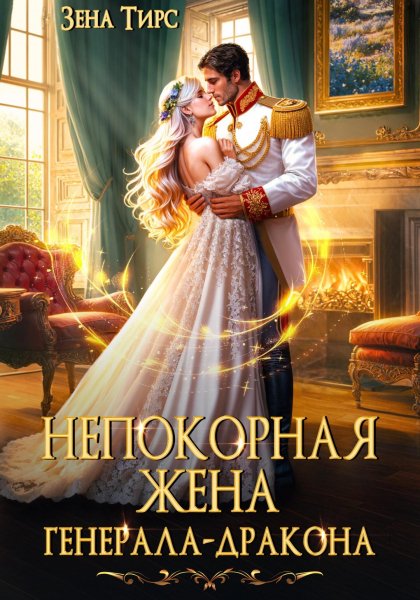 Тирс Зена. Непокорная жена генерала-дракона