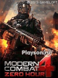 ModernCombat4 Nokia N73 EN IGP EU
