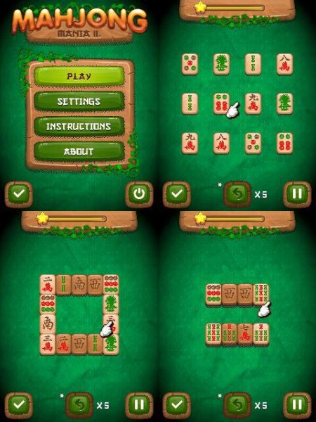 MahjongMania-2 240x320