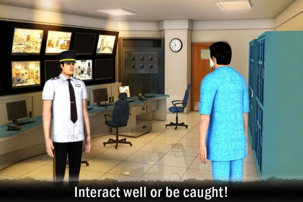 Prisoner Escape in Hospital v1.0.1 (Mod Hints)