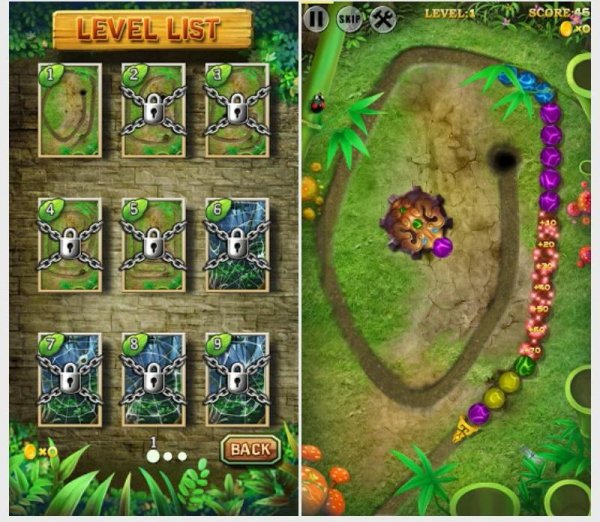 Zuma Deluxe Blast v1.5.8