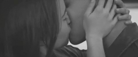In love