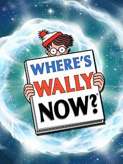 Whereis Wally Now Samsung 128x128