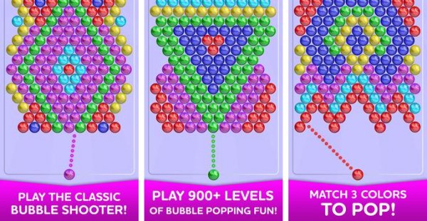 Bubble Shooter v8.16