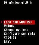 picodrive s60v3 151B