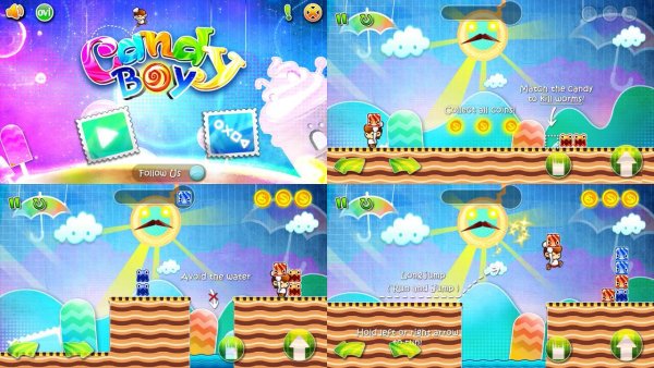 Candy Boy v.1.00(8) S3
