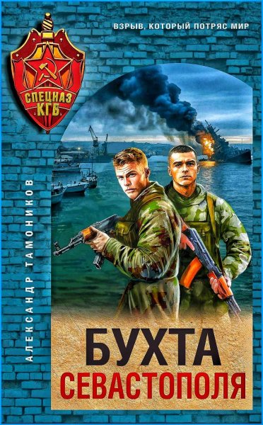 Бухта Севастополя