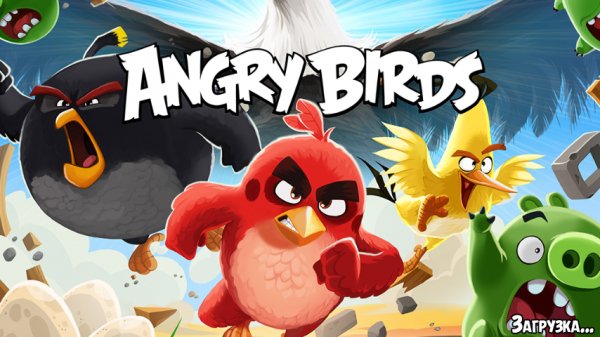 angry birds V 7.2.0 Mod