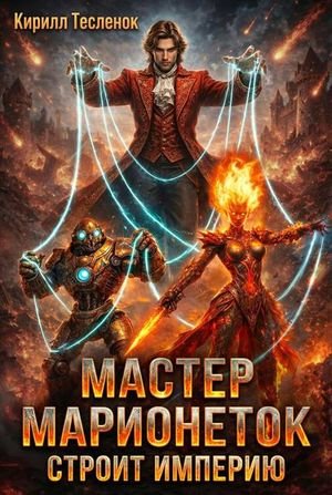 Кирилл Теслёнок (Архимаг) Мастер Марионеток строит Империю