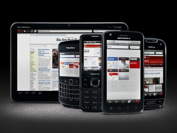 OPERA MINI 7.1