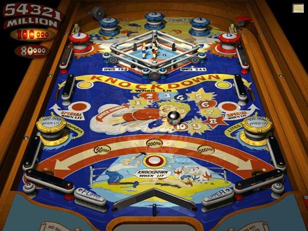 WaP.Ka4Ka.Ru Pinball