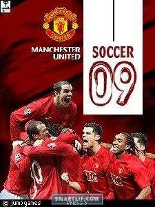 Manchester United Football 09