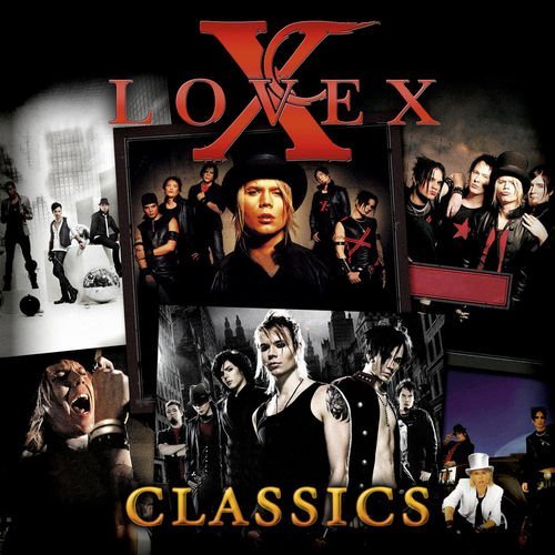 Lovex - Dont Let Me Fall